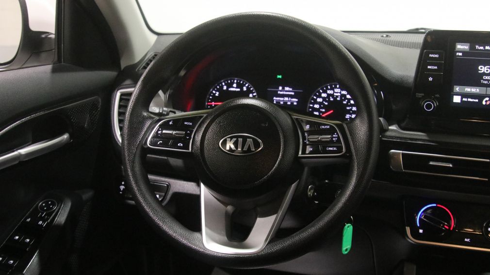 Kia Seltos LX 2021 d&rsquo;occasion à vendre - 14