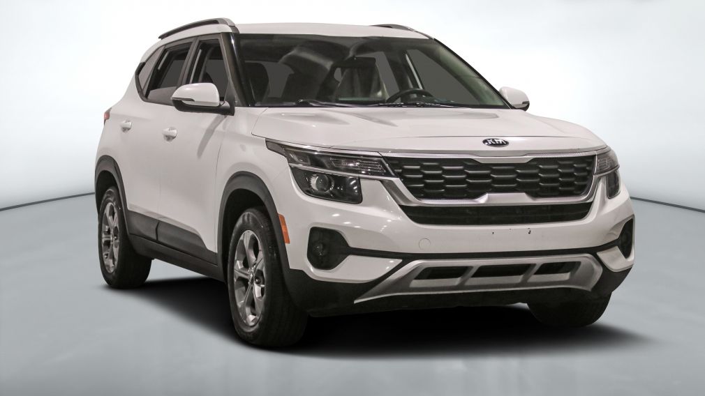 Kia Seltos LX 2021 d&rsquo;occasion à vendre - 1