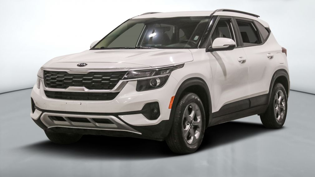 Kia Seltos LX 2021 d&rsquo;occasion à vendre - 3