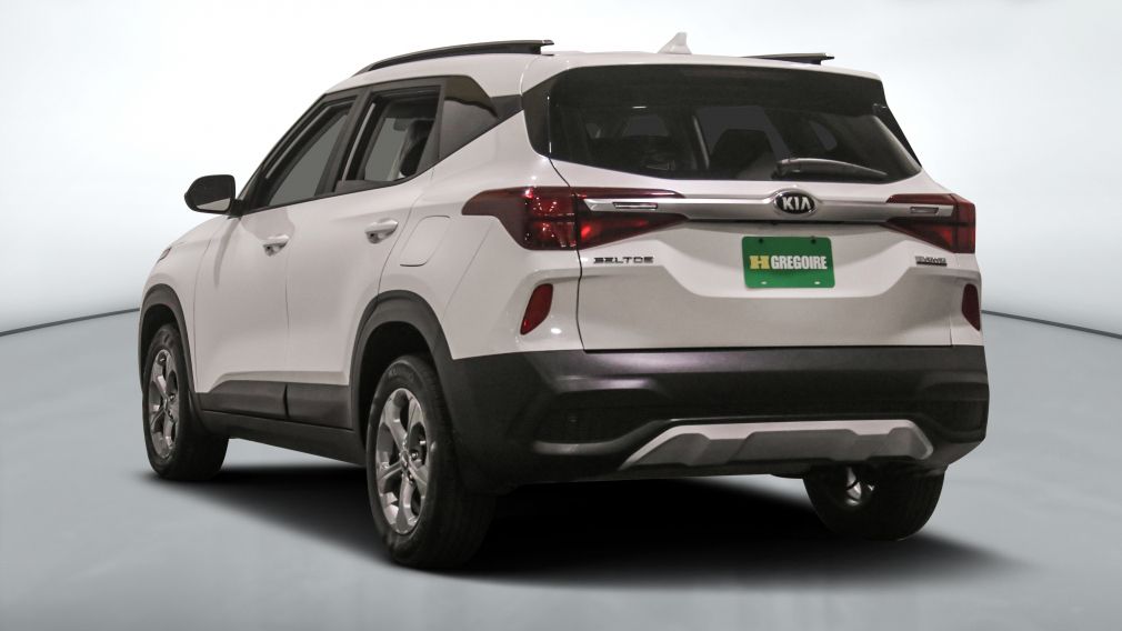 Kia Seltos LX 2021 d&rsquo;occasion à vendre - 5