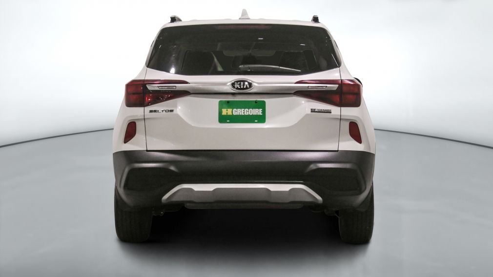 Kia Seltos LX 2021 d&rsquo;occasion à vendre - 6
