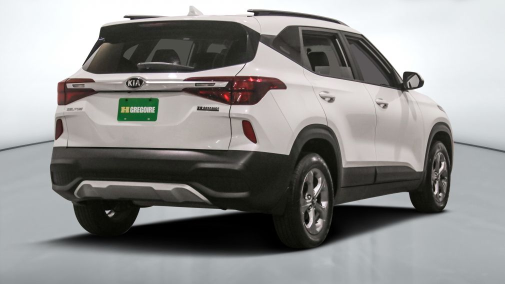 Kia Seltos LX 2021 d&rsquo;occasion à vendre - 7