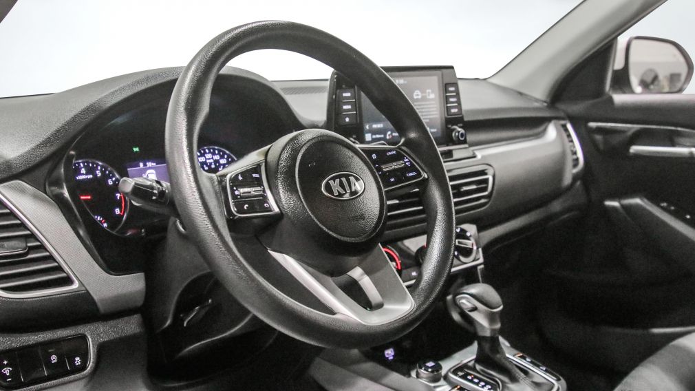 Kia Seltos LX 2021 d&rsquo;occasion à vendre - 9