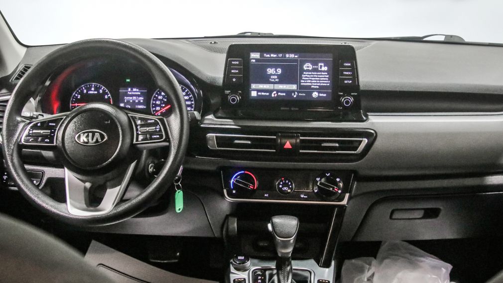 Kia Seltos LX 2021 d&rsquo;occasion à vendre - 13