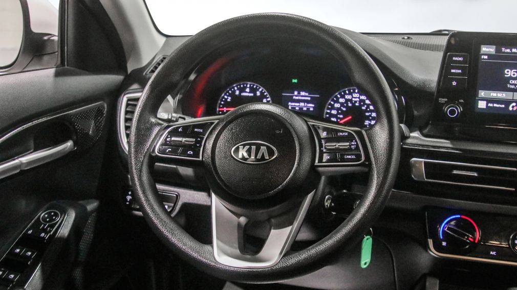 Kia Seltos LX 2021 d&rsquo;occasion à vendre - 14