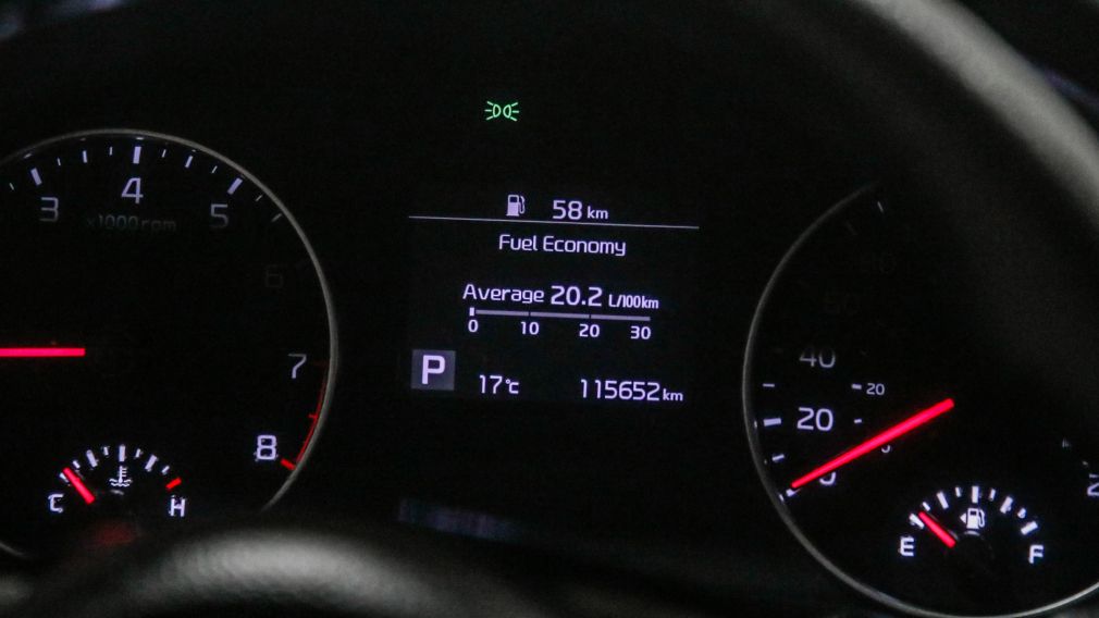 Kia Seltos LX 2021 d&rsquo;occasion à vendre - 17