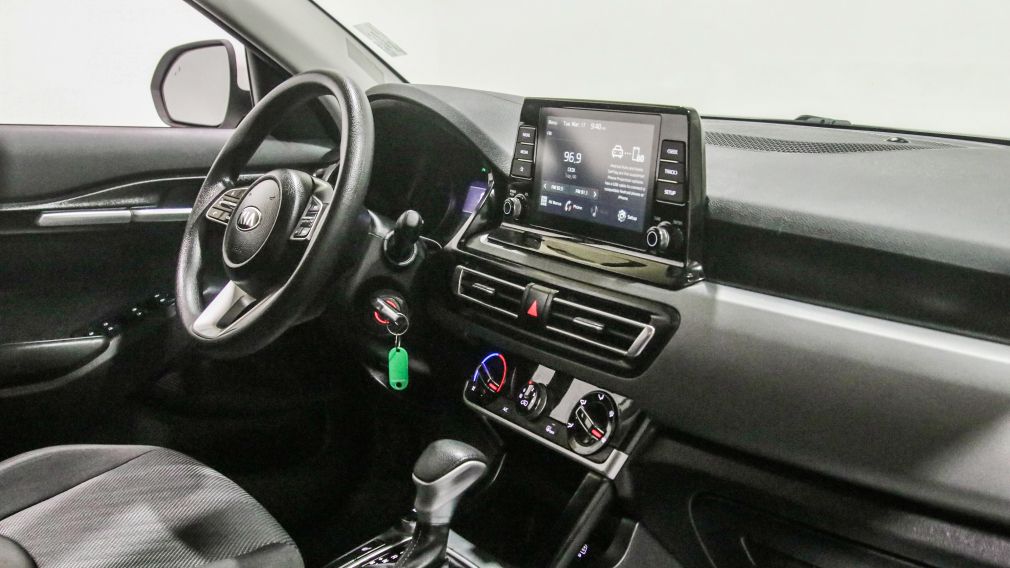 Kia Seltos LX 2021 d&rsquo;occasion à vendre - 25