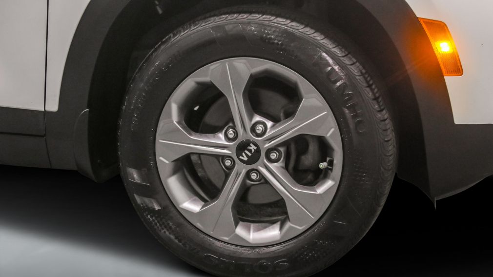 Kia Seltos LX 2021 d&rsquo;occasion à vendre - 26