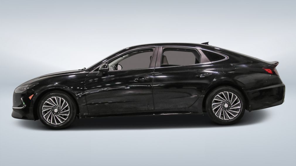 Hyundai Sonata Hybrid Ultimate 2022 d&rsquo;occasion à vendre - 4