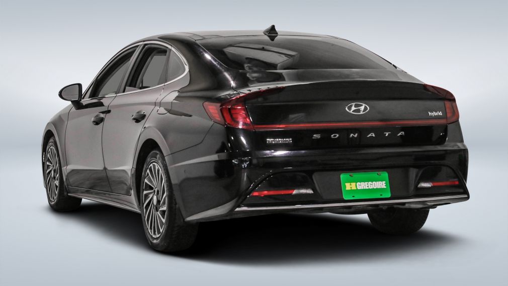 Hyundai Sonata Hybrid Ultimate 2022 d&rsquo;occasion à vendre - 5