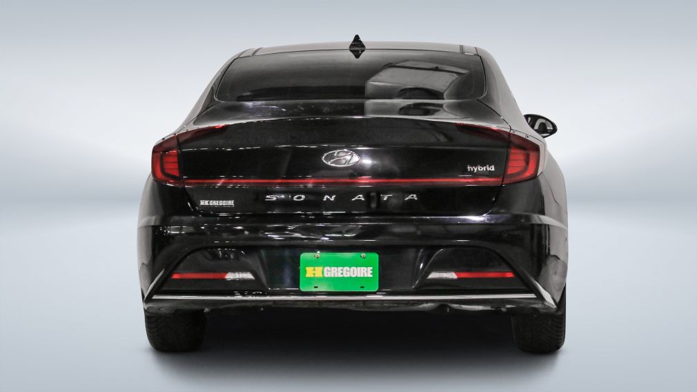 Hyundai Sonata Hybrid Ultimate 2022 d&rsquo;occasion à vendre - 6