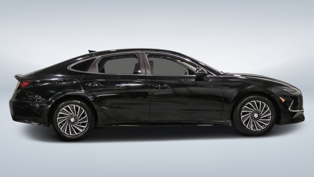 Hyundai Sonata Hybrid Ultimate 2022 d&rsquo;occasion à vendre - 8