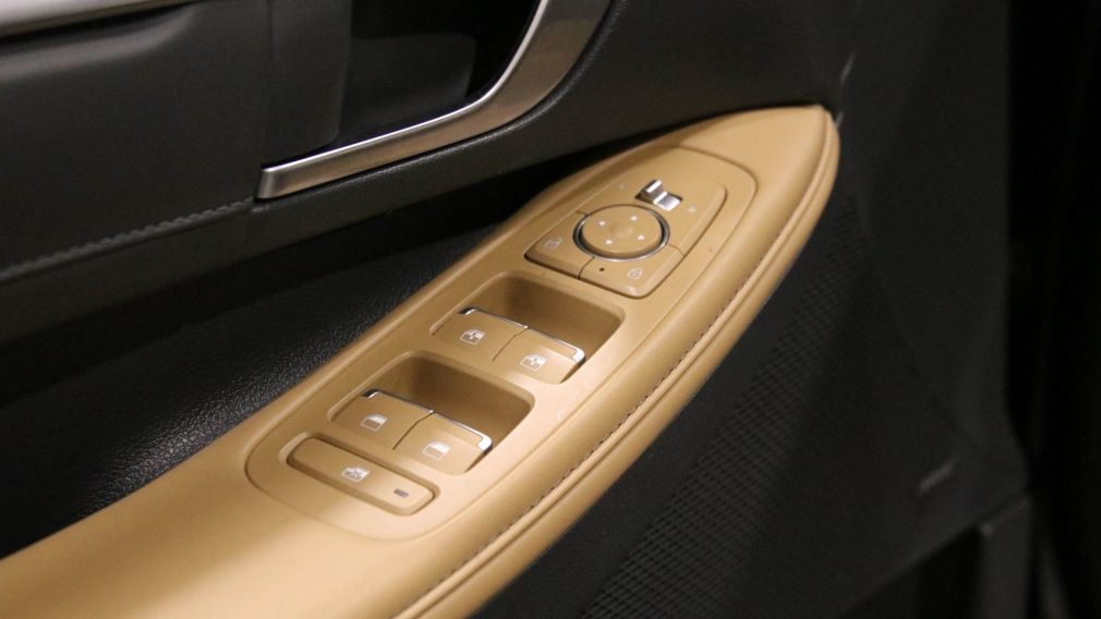 Hyundai Sonata Hybrid Ultimate 2022 d&rsquo;occasion à vendre - 11
