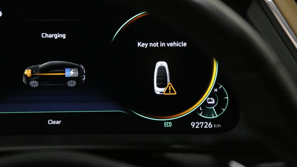 Hyundai Sonata Hybrid Ultimate 2022 d&rsquo;occasion à vendre - 16