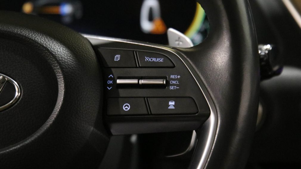 Hyundai Sonata Hybrid Ultimate 2022 d&rsquo;occasion à vendre - 17