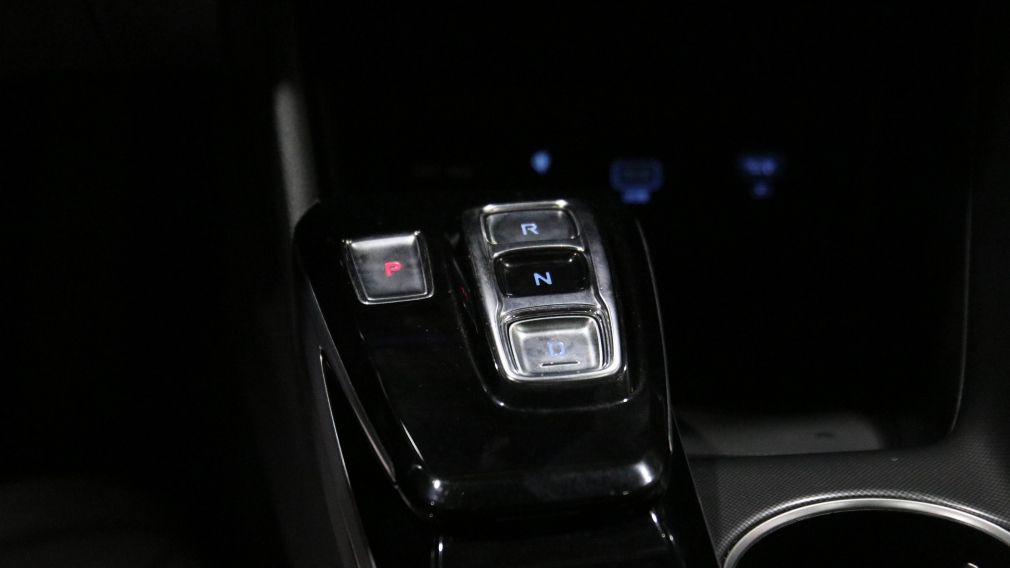 Hyundai Sonata Hybrid Ultimate 2022 d&rsquo;occasion à vendre - 20