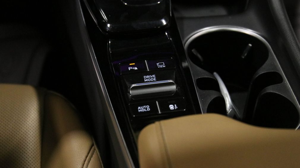 Hyundai Sonata Hybrid Ultimate 2022 d&rsquo;occasion à vendre - 21