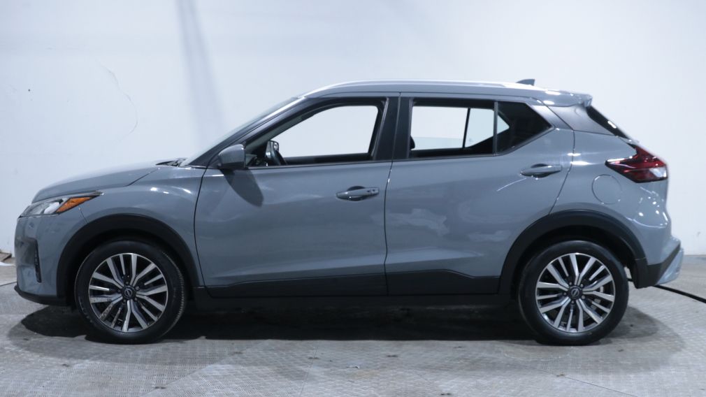 Nissan Kicks SV 2024 d&rsquo;occasion à vendre - 4