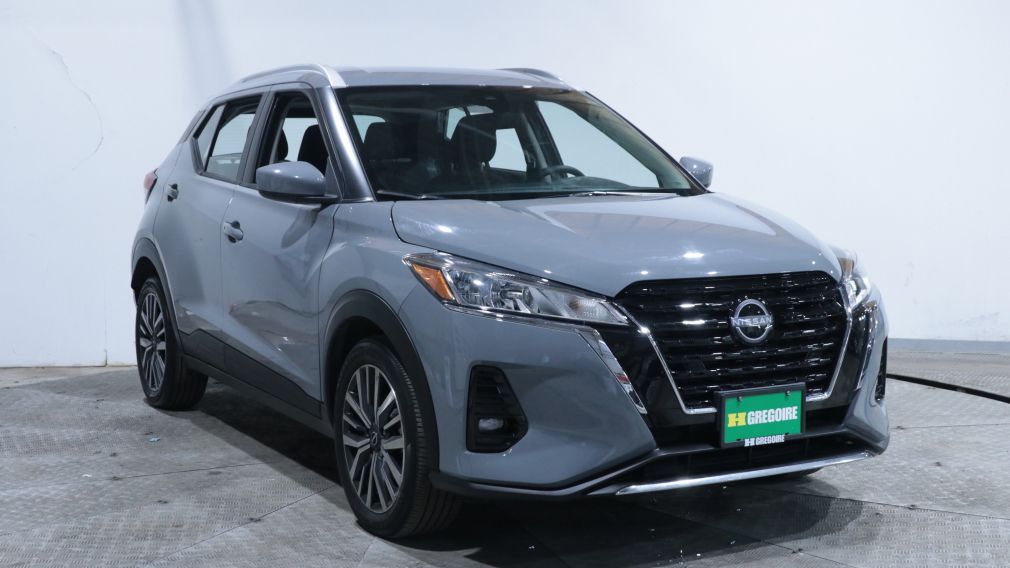 Nissan Kicks SV