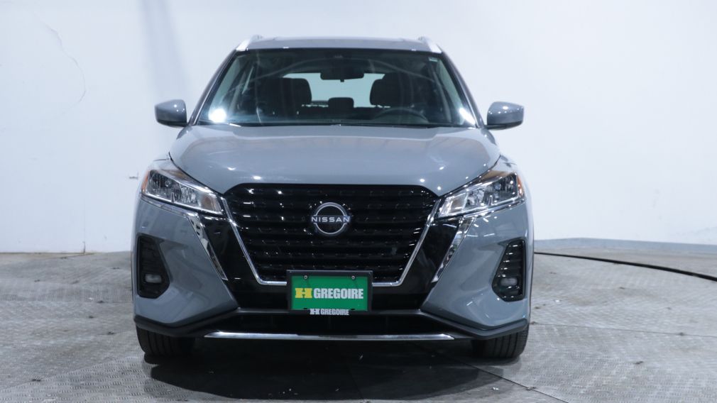 Nissan Kicks SV 2024 d&rsquo;occasion à vendre - 2
