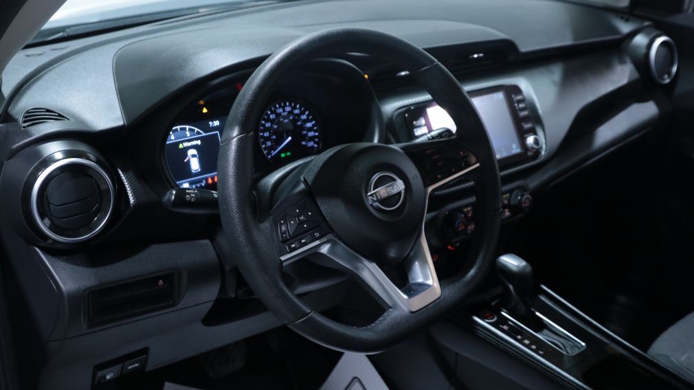 Nissan Kicks SV 2024 d&rsquo;occasion à vendre - 9