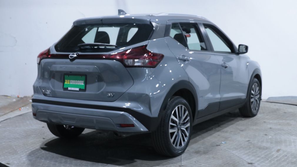 Nissan Kicks SV 2024 d&rsquo;occasion à vendre - 7
