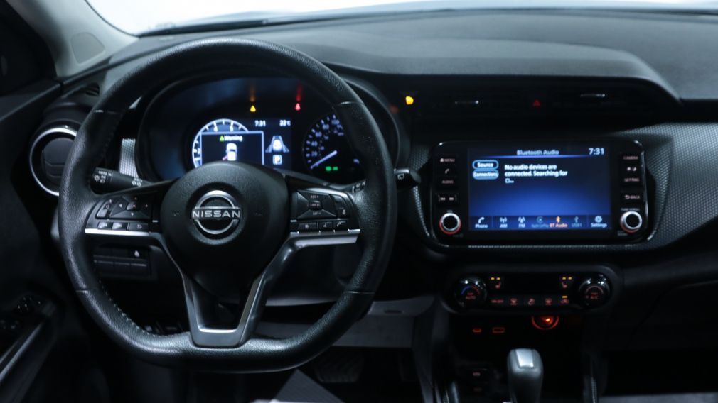 Nissan Kicks SV 2024 d&rsquo;occasion à vendre - 12
