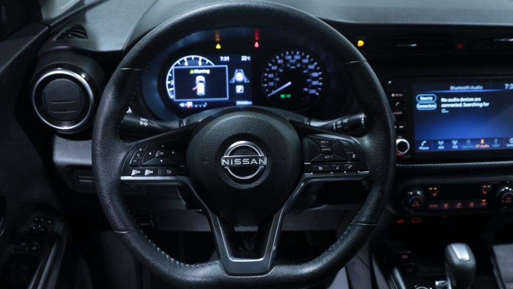 Nissan Kicks SV 2024 d&rsquo;occasion à vendre - 13