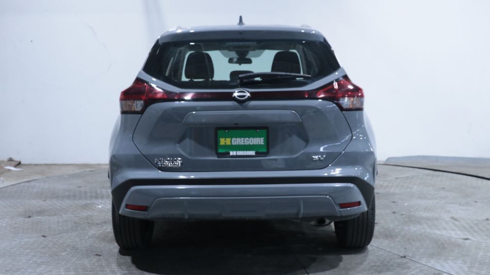 Nissan Kicks SV 2024 d&rsquo;occasion à vendre - 6