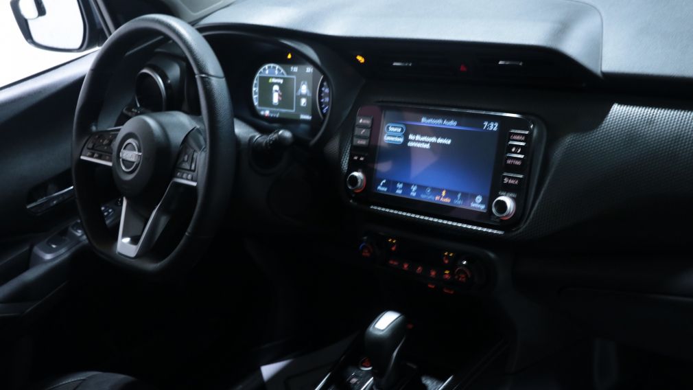 Nissan Kicks SV 2024 d&rsquo;occasion à vendre - 20