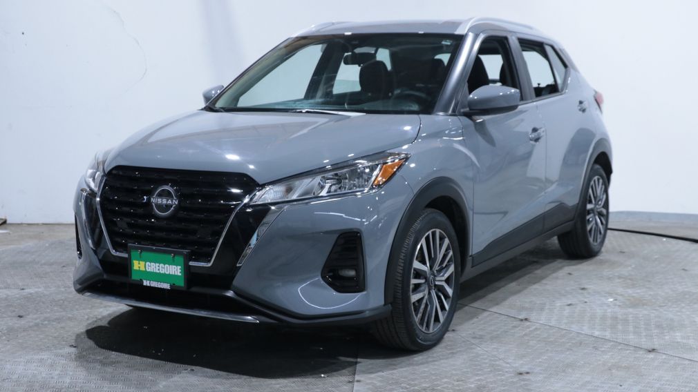 Nissan Kicks SV 2024 d&rsquo;occasion à vendre - 3