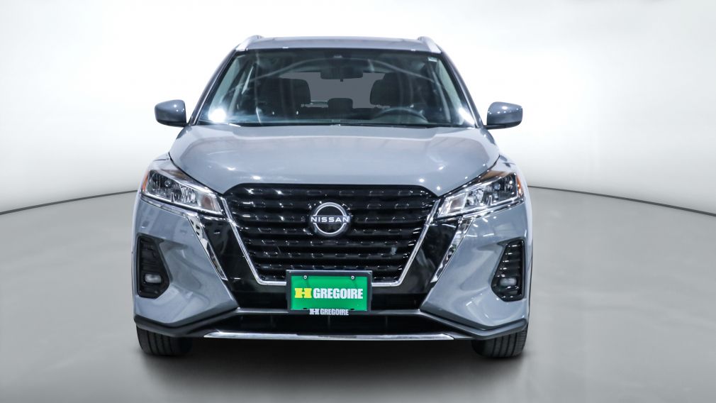 Nissan Kicks SV 2024 d&rsquo;occasion à vendre - 2