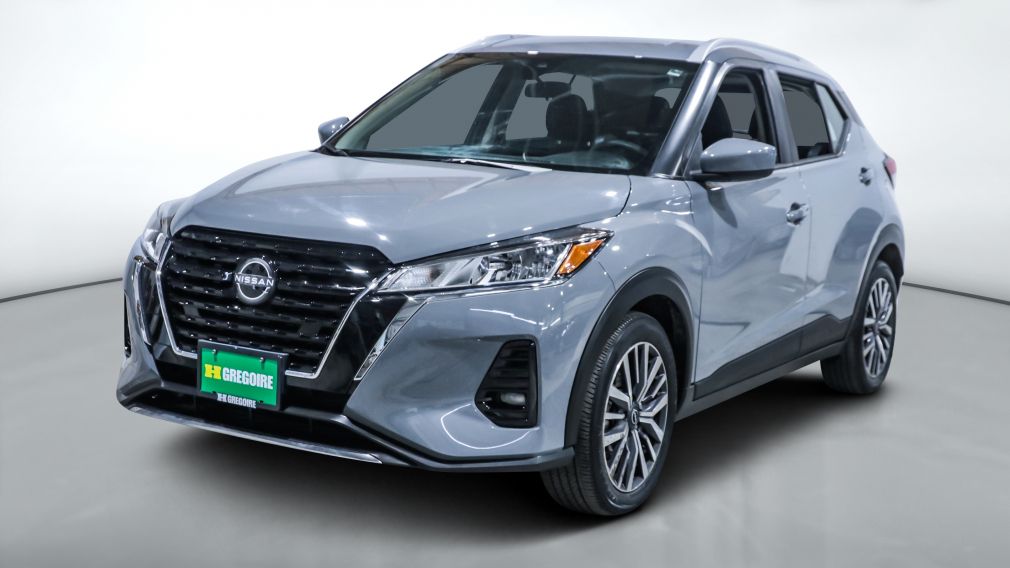 Nissan Kicks SV 2024 d&rsquo;occasion à vendre - 3