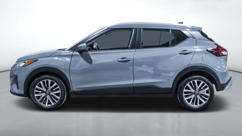 Nissan Kicks SV 2024 d&rsquo;occasion à vendre - 4