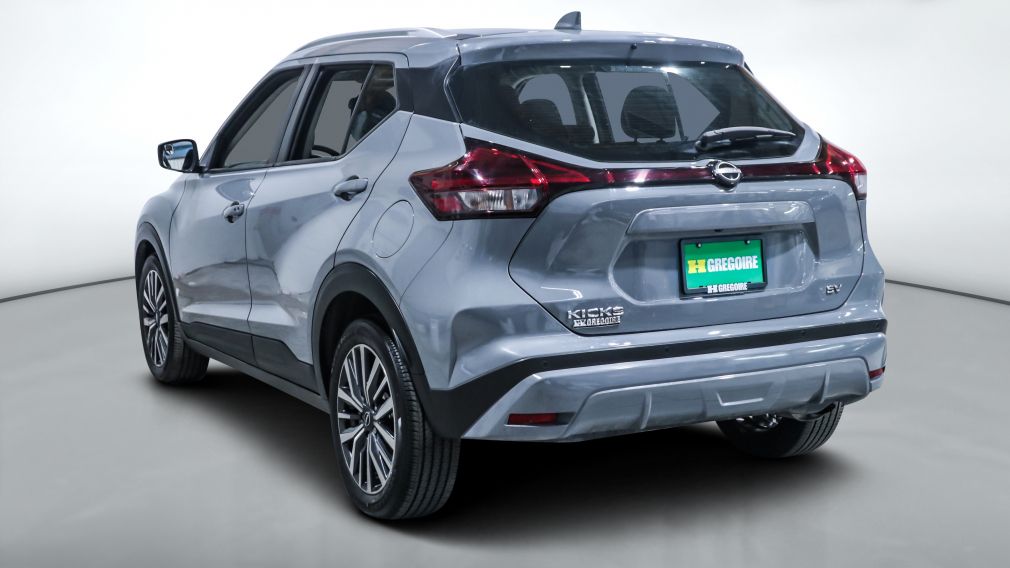 Nissan Kicks SV 2024 d&rsquo;occasion à vendre - 5