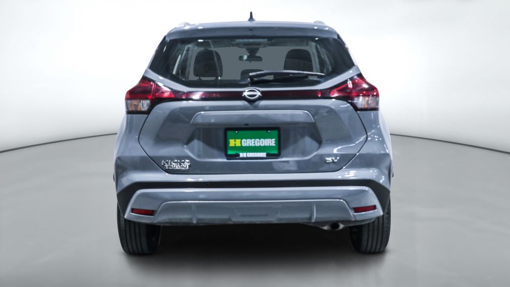 Nissan Kicks SV 2024 d&rsquo;occasion à vendre - 6