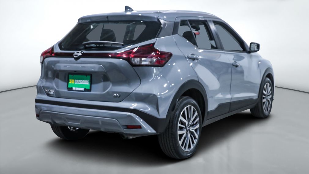 Nissan Kicks SV 2024 d&rsquo;occasion à vendre - 7