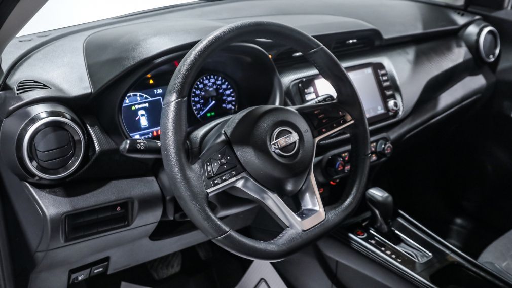 Nissan Kicks SV 2024 d&rsquo;occasion à vendre - 9