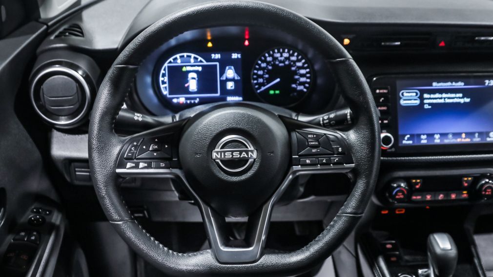 Nissan Kicks SV 2024 d&rsquo;occasion à vendre - 13