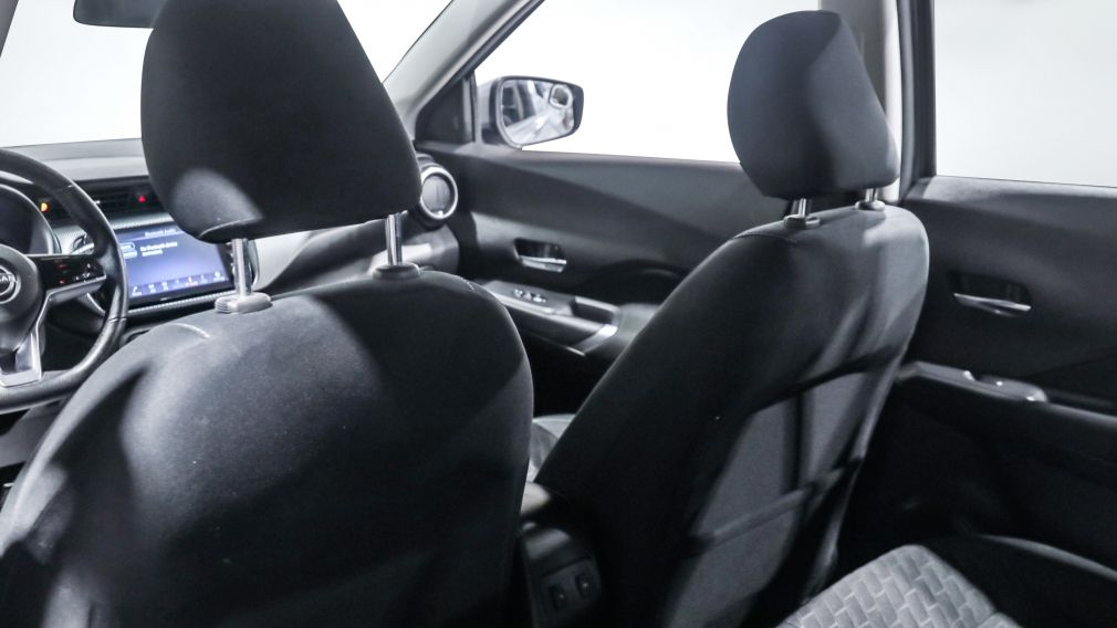 Nissan Kicks SV 2024 d&rsquo;occasion à vendre - 17