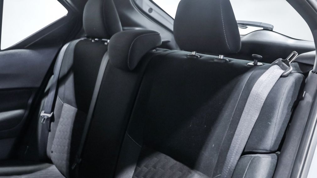 Nissan Kicks SV 2024 d&rsquo;occasion à vendre - 18