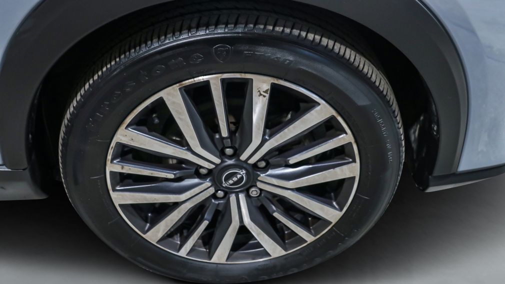 Nissan Kicks SV 2024 d&rsquo;occasion à vendre - 22
