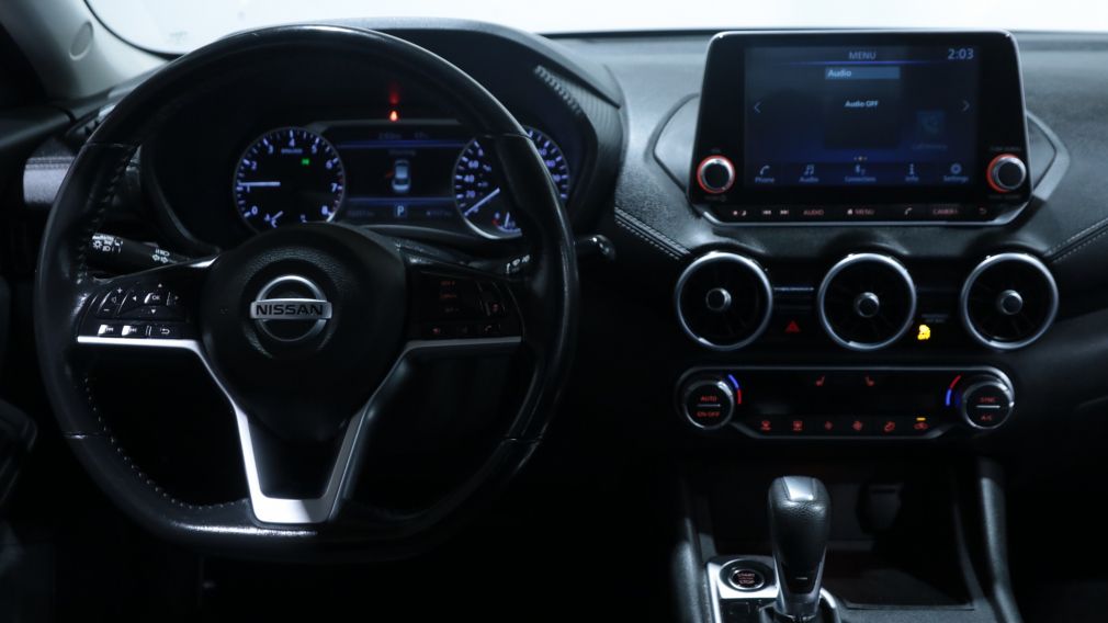 Nissan Sentra SV 2023 d&rsquo;occasion à vendre - 12