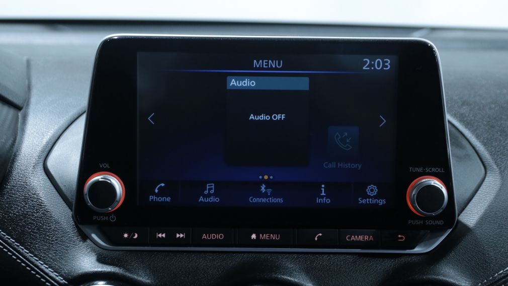 Nissan Sentra SV 2023 d&rsquo;occasion à vendre - 15