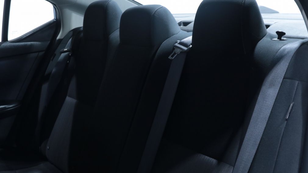 Nissan Sentra SV 2023 d&rsquo;occasion à vendre - 18