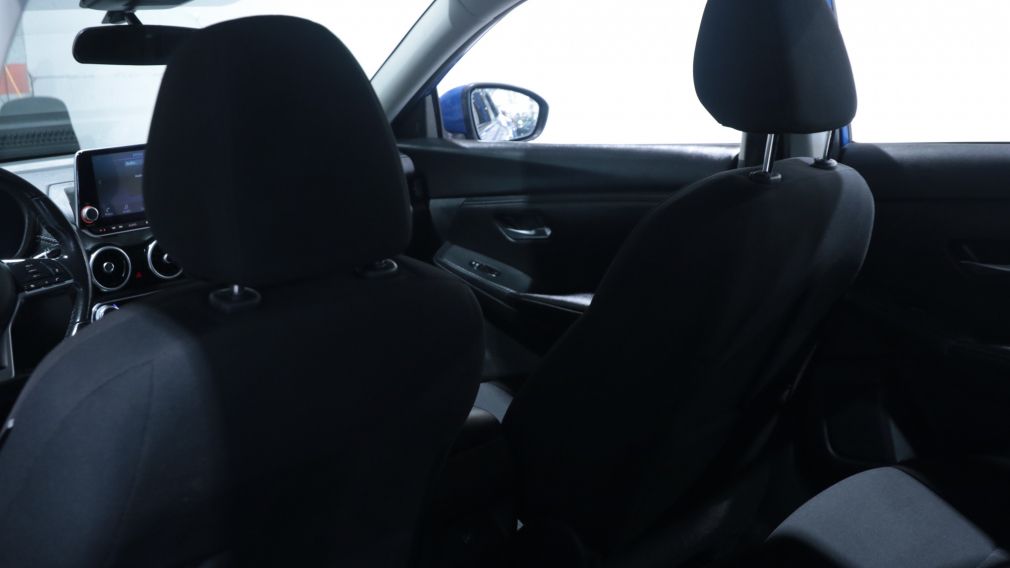 Nissan Sentra SV 2023 d&rsquo;occasion à vendre - 17