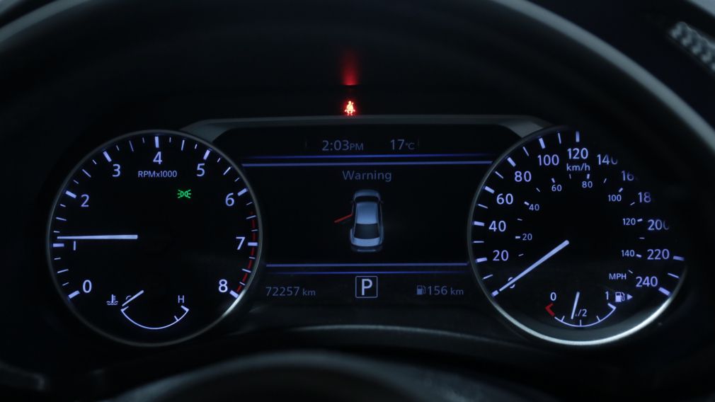 Nissan Sentra SV 2023 d&rsquo;occasion à vendre - 14