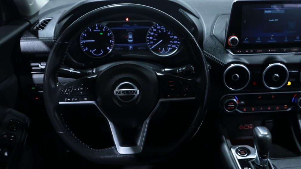 Nissan Sentra SV 2023 d&rsquo;occasion à vendre - 13