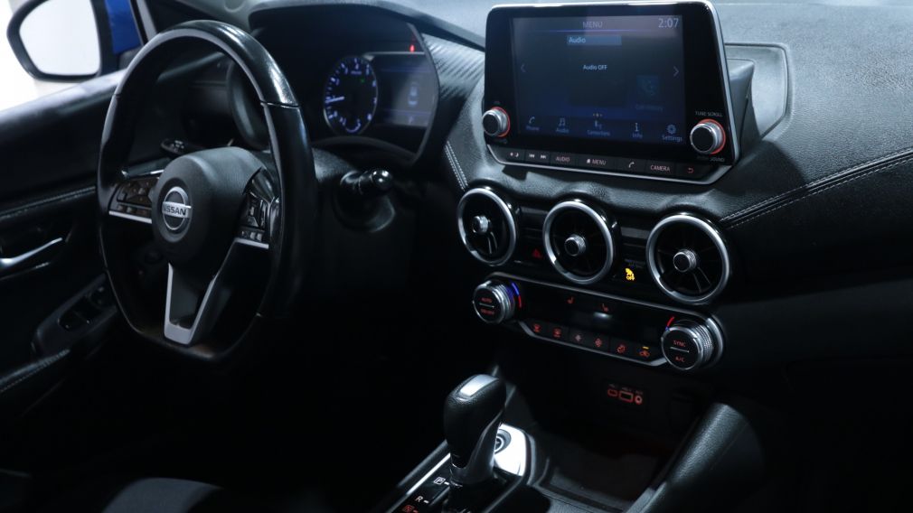 Nissan Sentra SV 2023 d&rsquo;occasion à vendre - 20