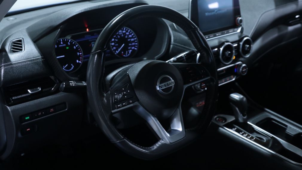 Nissan Sentra SV 2023 d&rsquo;occasion à vendre - 9